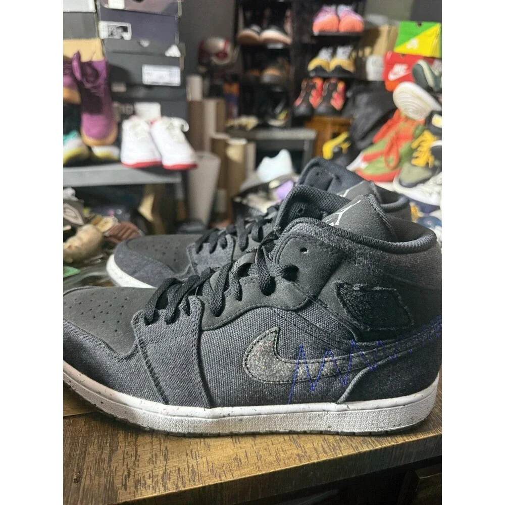 Nike Air Jordan 1 Mid Crater Size 11.5